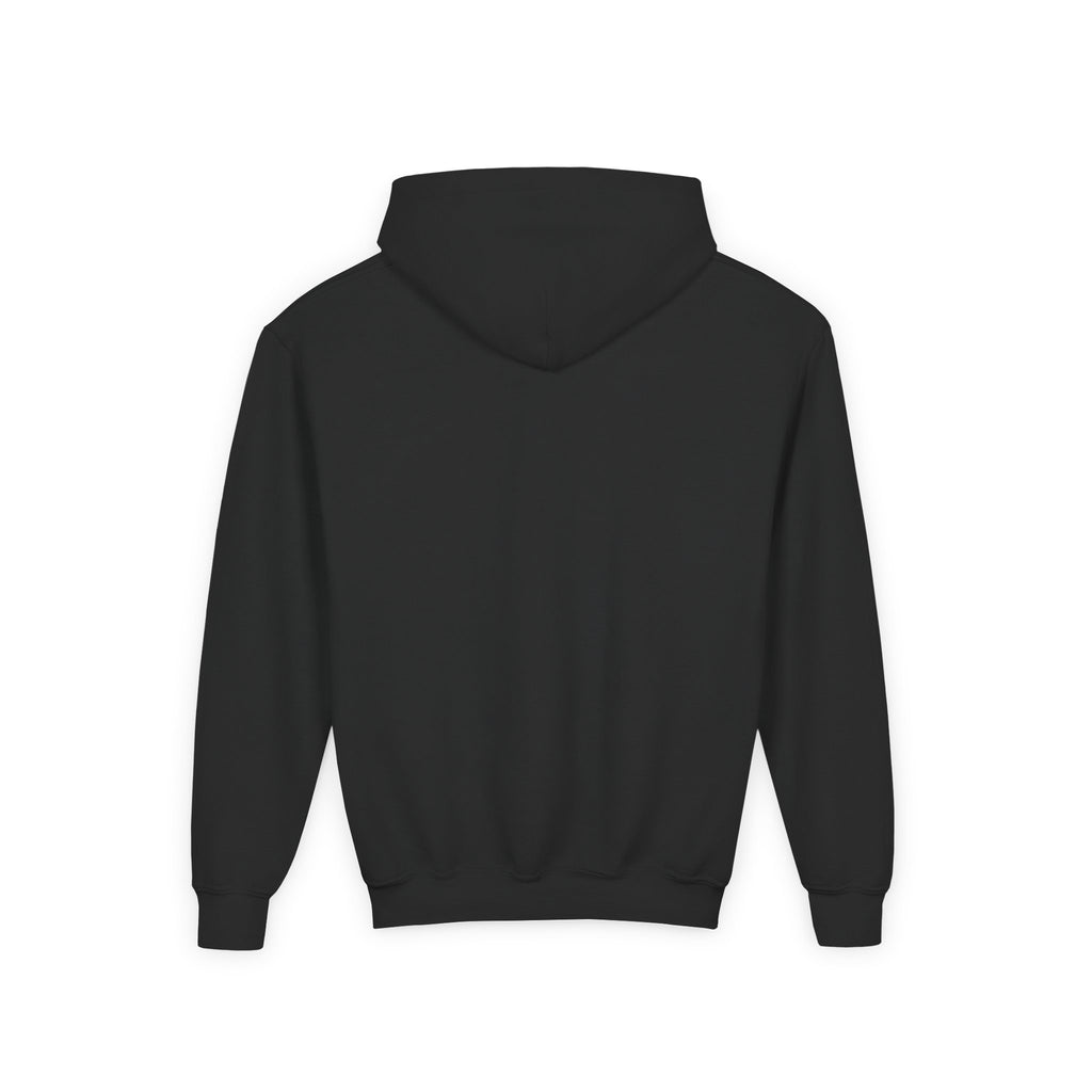 Youth Wild At Heart Heavy Blend Hooded Sweatshirt