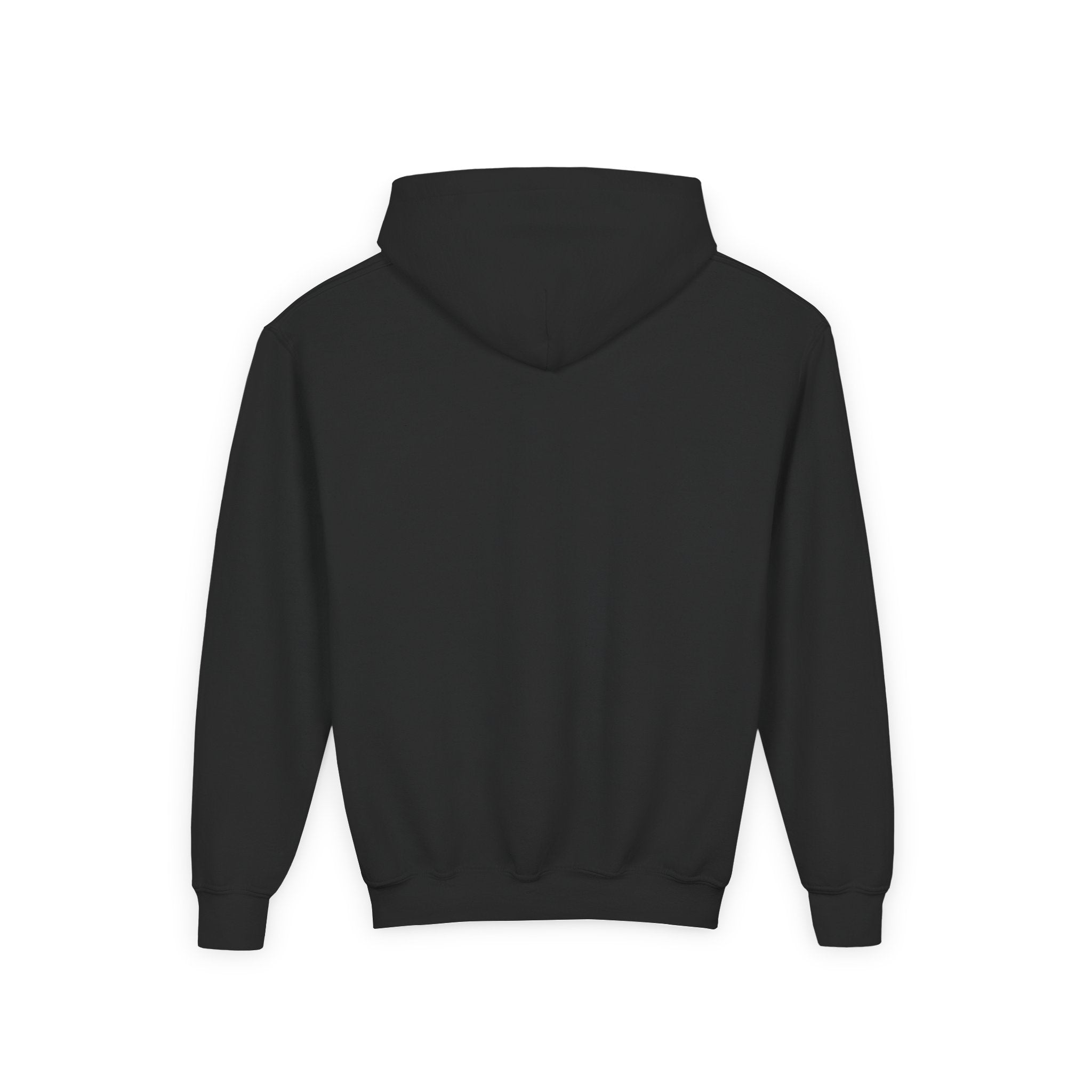 Youth Wild At Heart Heavy Blend Hooded Sweatshirt