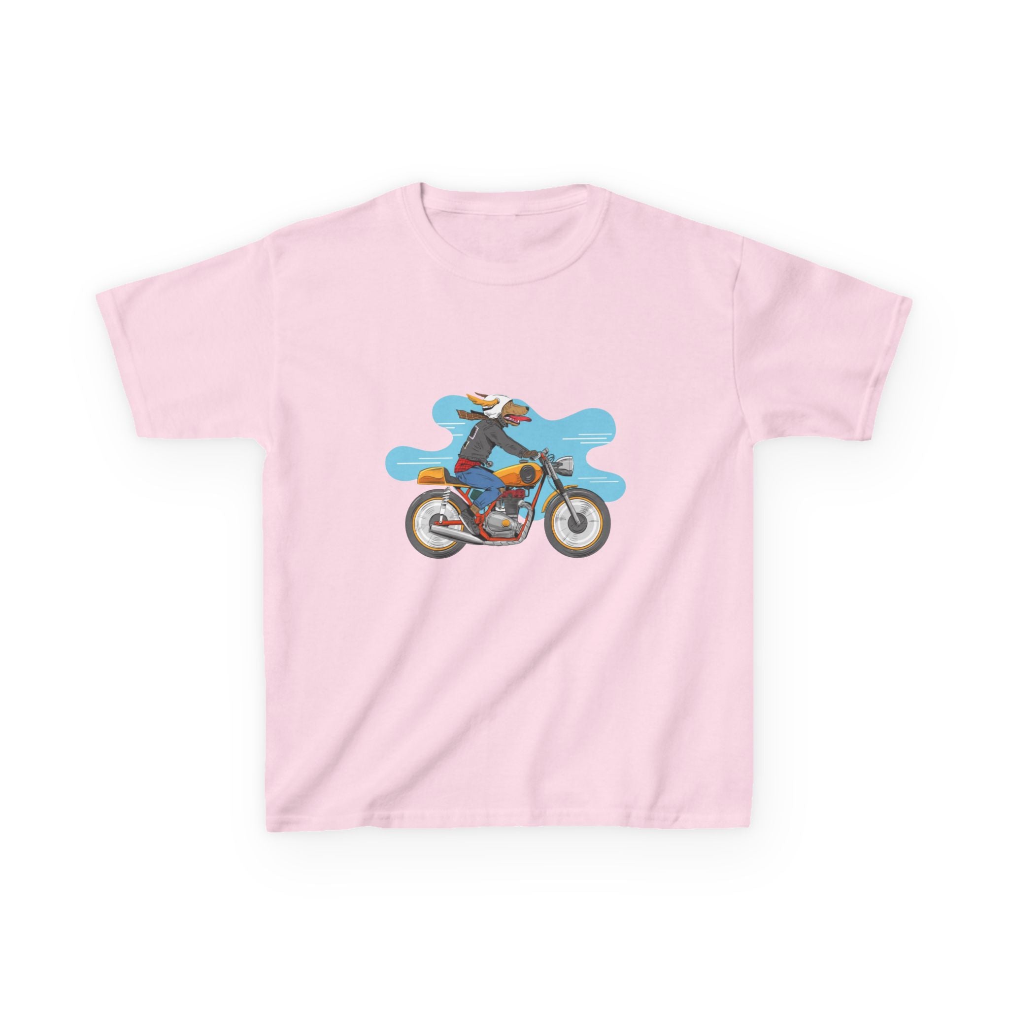 Kids Ruff Ride Heavy Cotton™ Tee