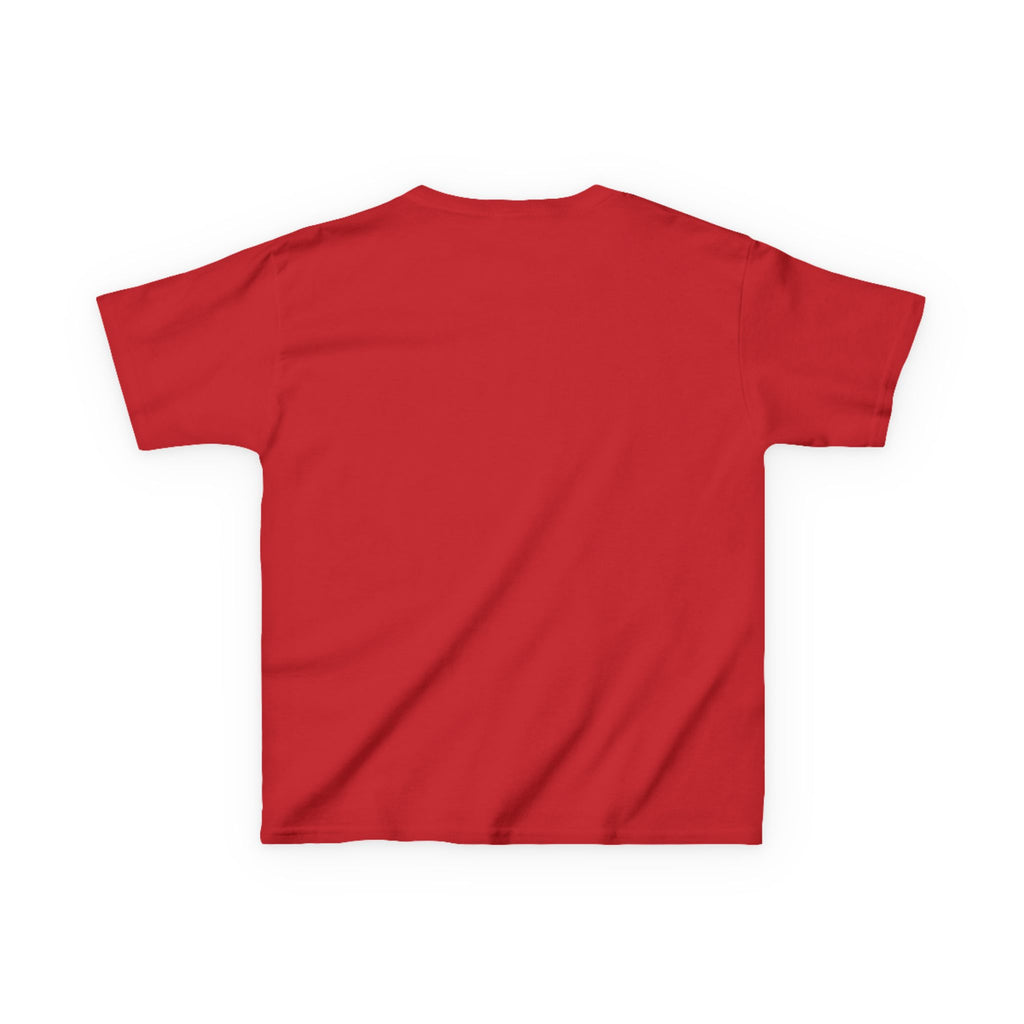 Kids Ride Fast Live Free Heavy Cotton™ Tee