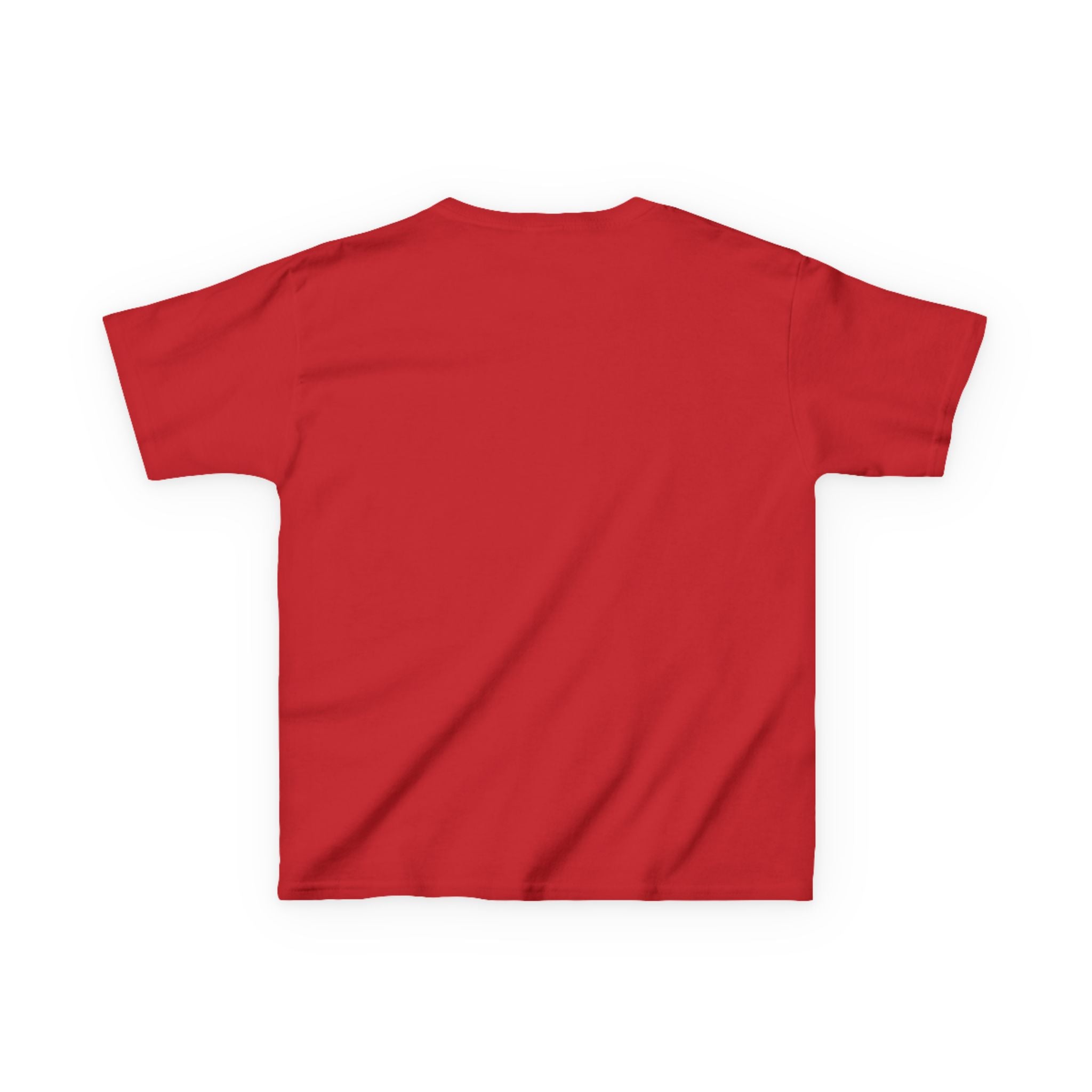 Kids Ride Fast Live Free Heavy Cotton™ Tee
