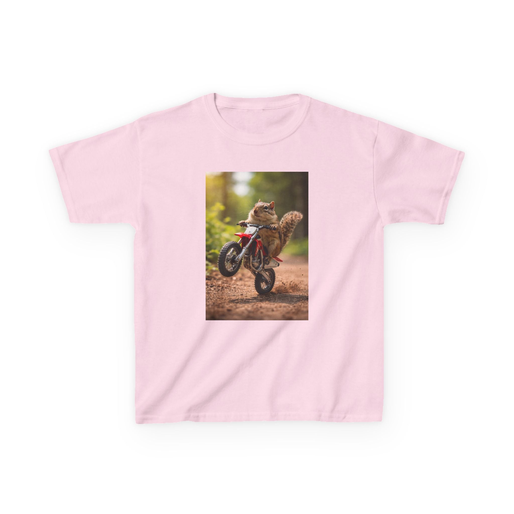 Kids Gettin' Squirrelly Heavy Cotton™ Tee