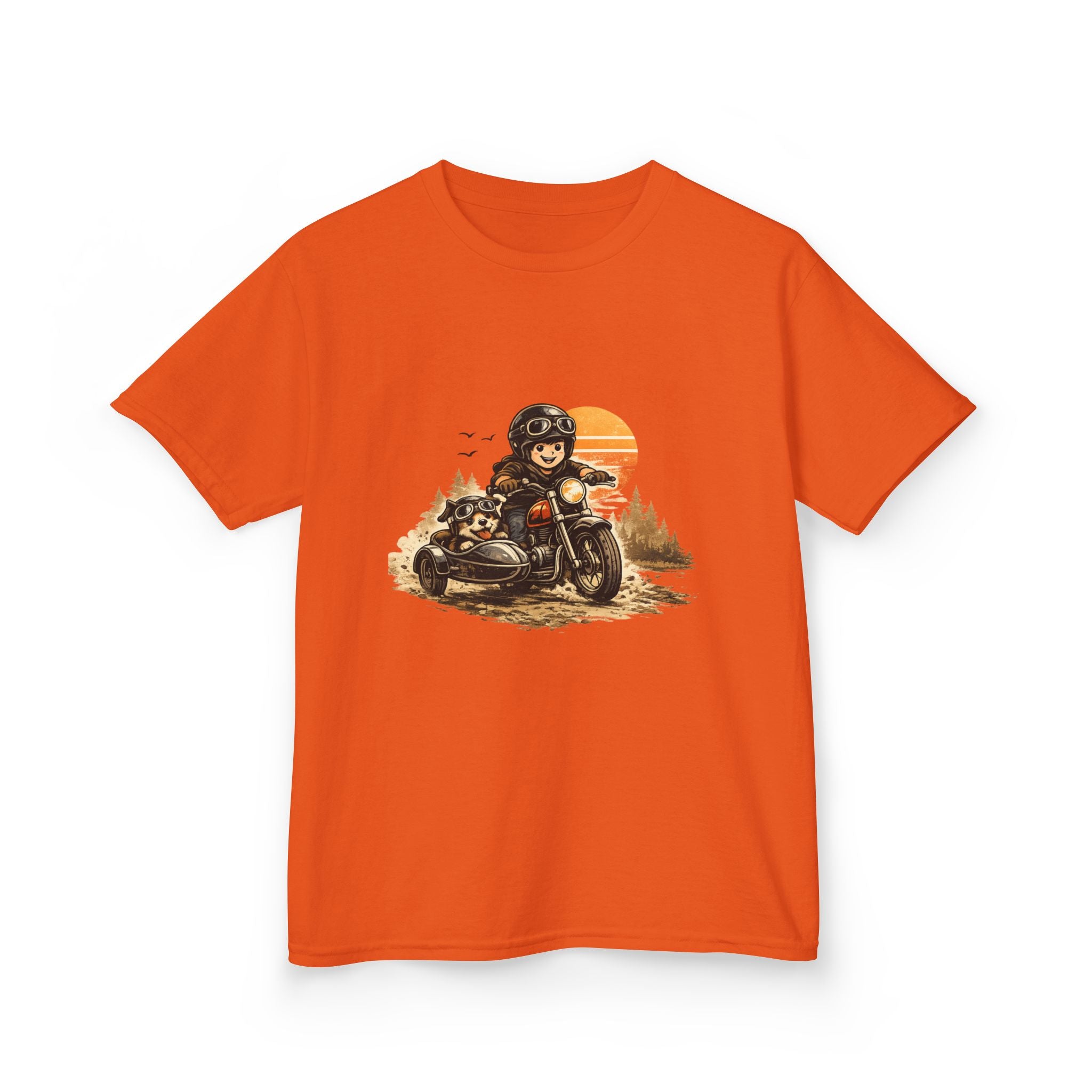Kids Sidekick Heavy Cotton™ Tee
