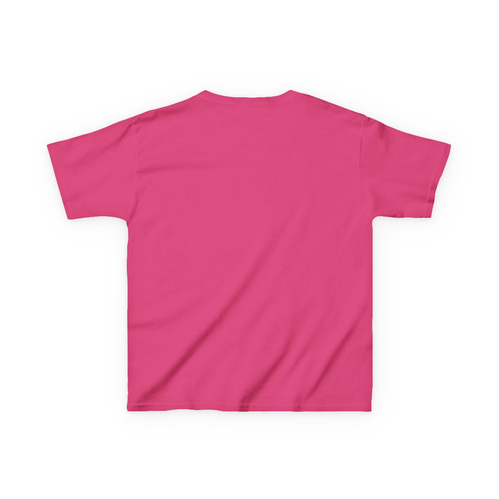 Kids Pedal Fast Live Free Heavy Cotton™ Tee