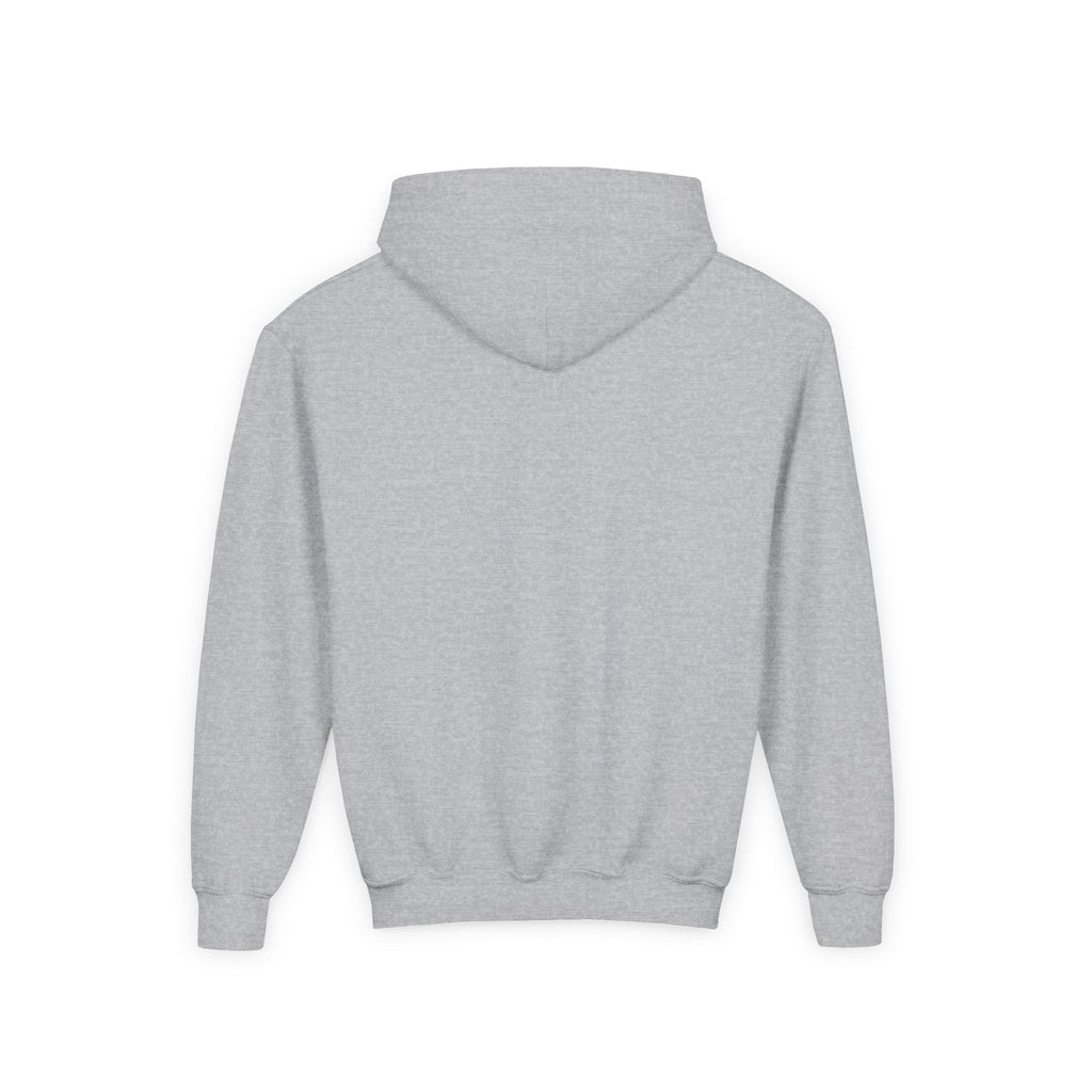 Youth Wild At Heart Heavy Blend Hooded Sweatshirt
