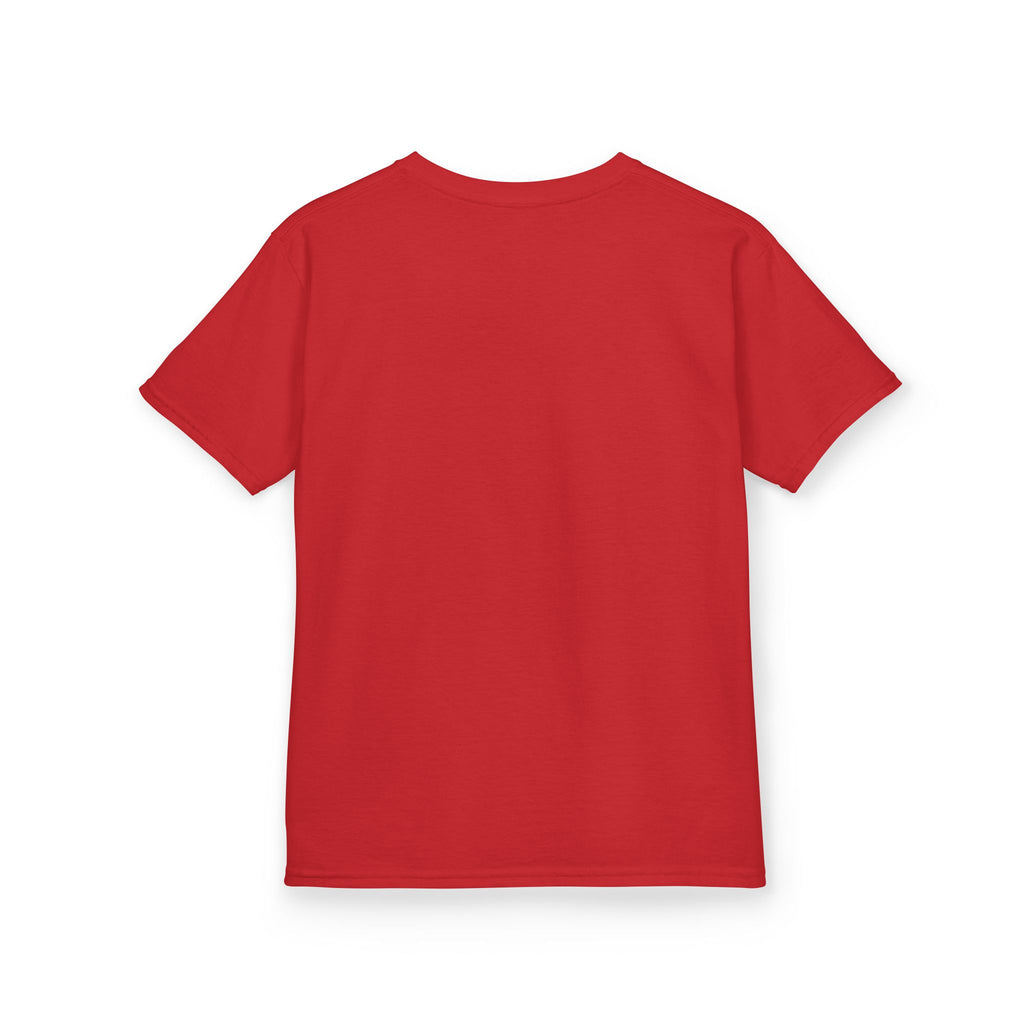 Kids Pedal Fast Live Free Heavy Cotton™ Tee