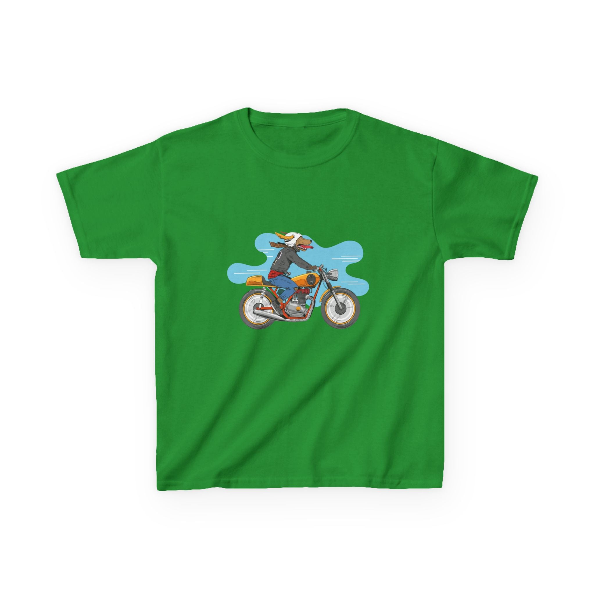 Kids Ruff Ride Heavy Cotton™ Tee