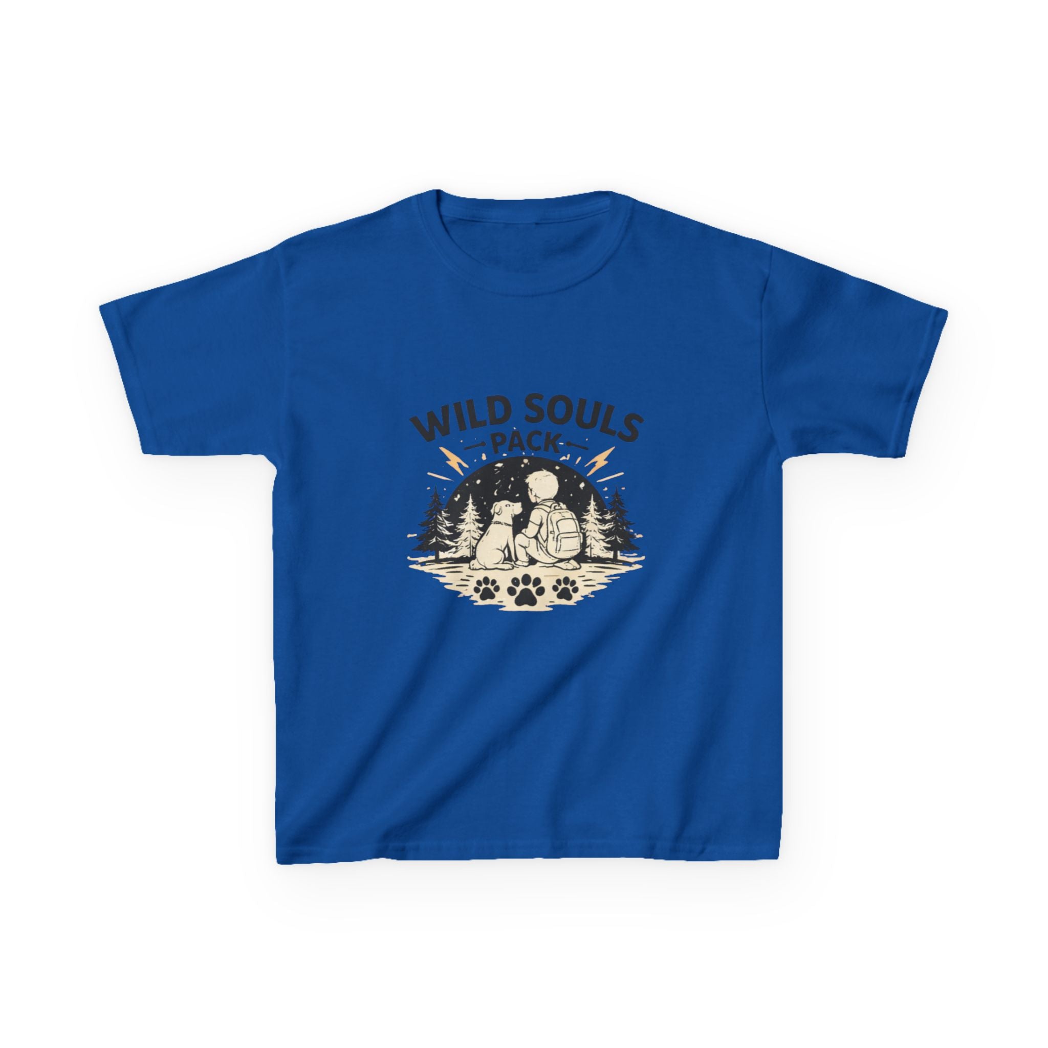 Kids Wild Souls Pack Heavy Cotton™ Tee
