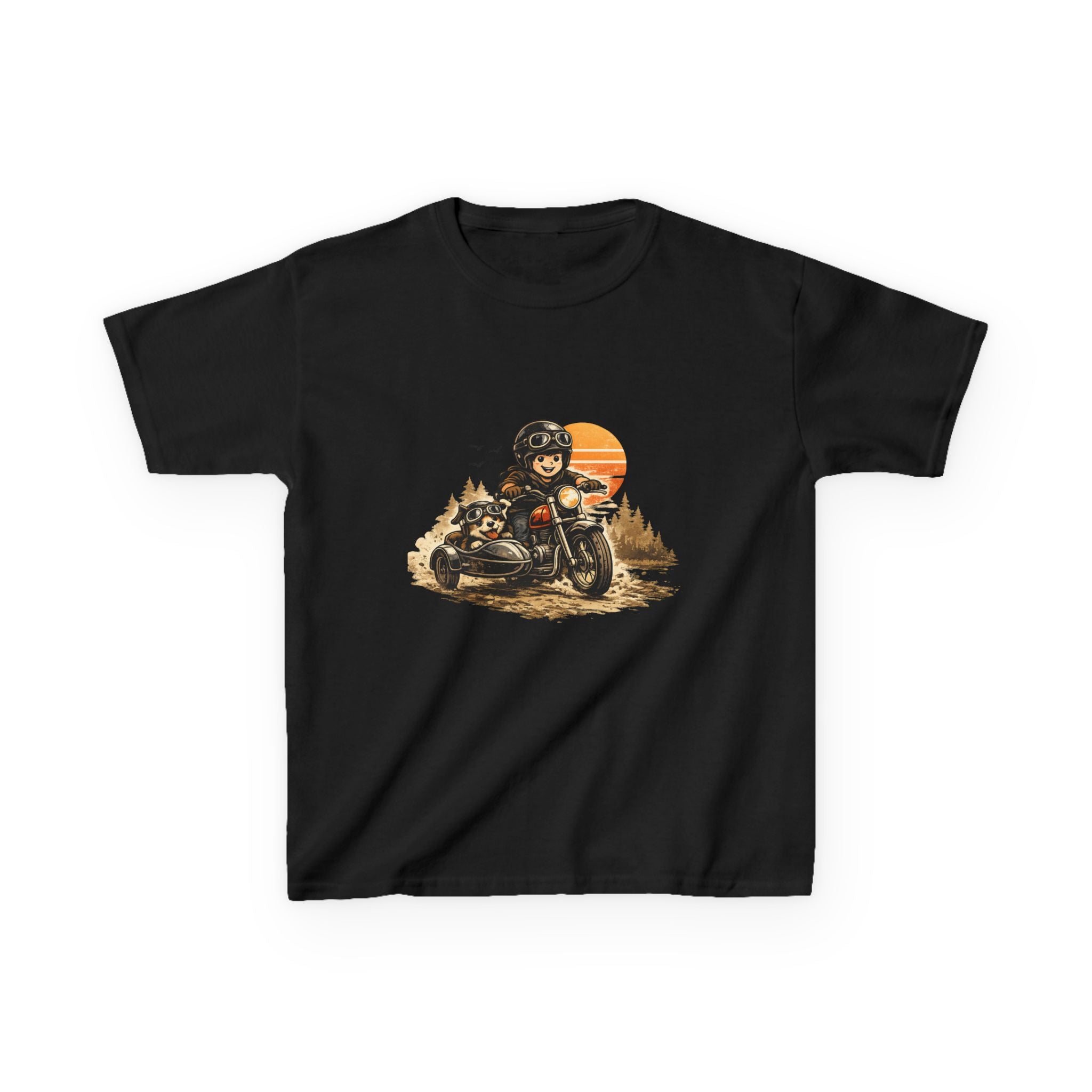 Kids Sidekick Heavy Cotton™ Tee