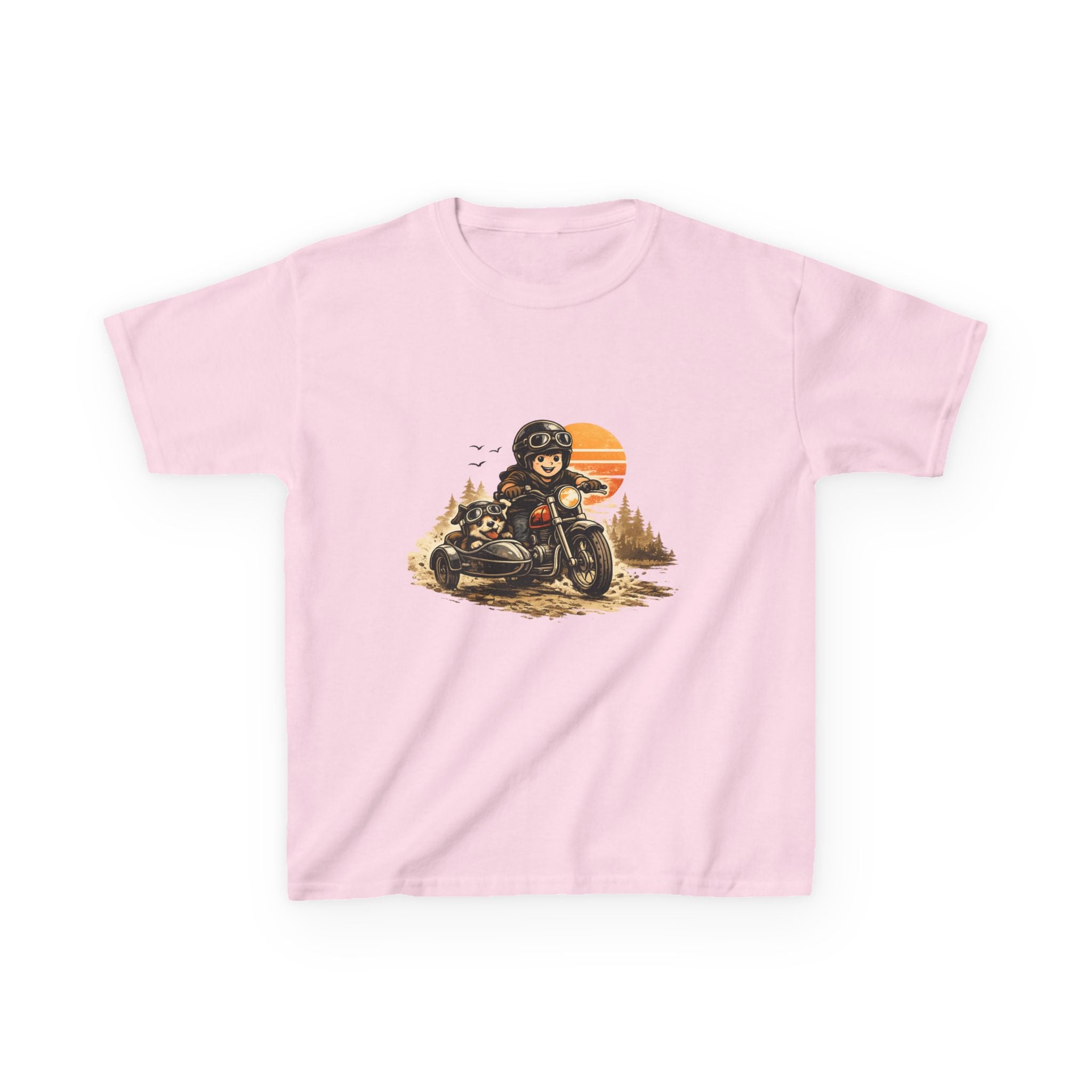 Kids Sidekick Heavy Cotton™ Tee