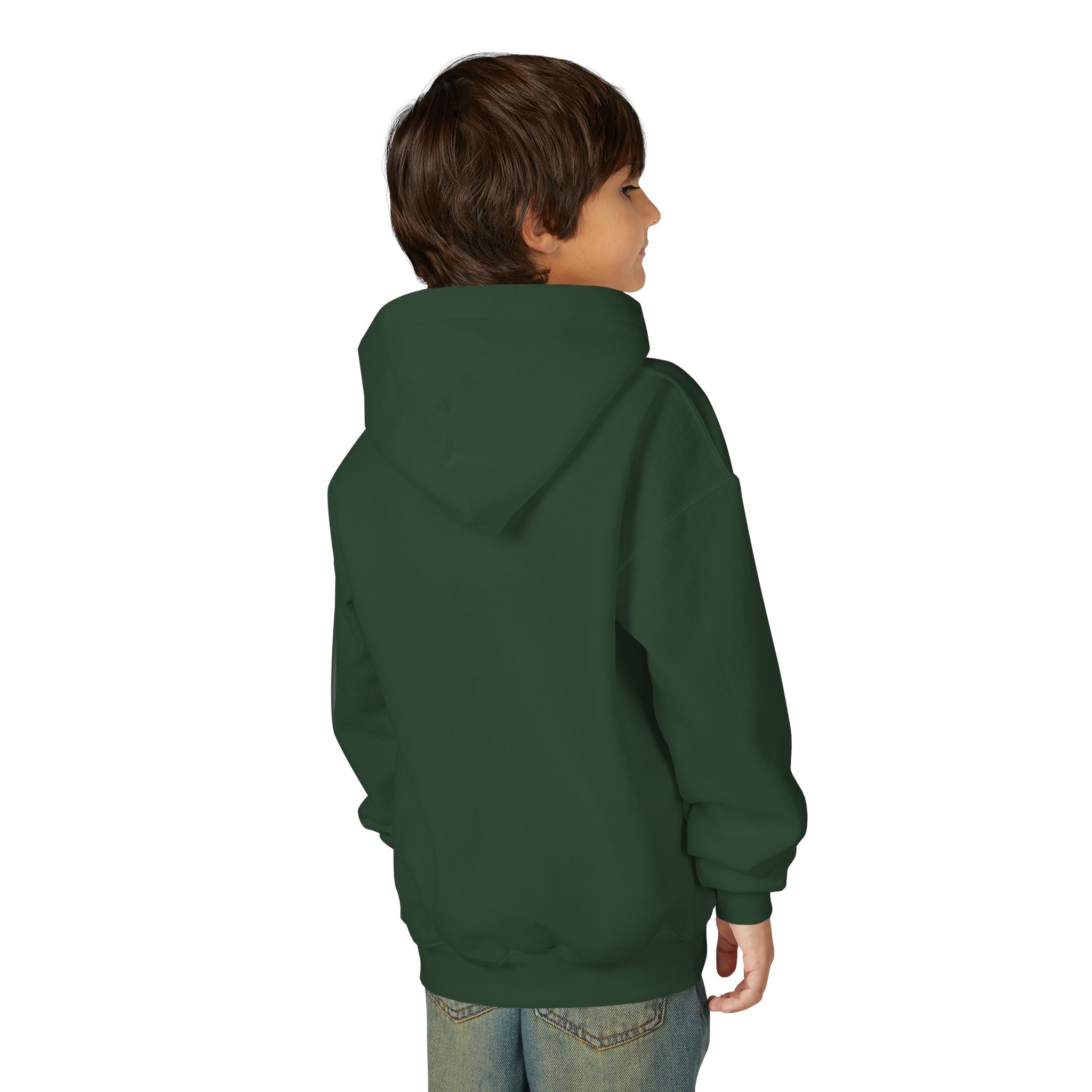 Youth Wild Souls Pack Heavy Blend Hooded Sweatshirt