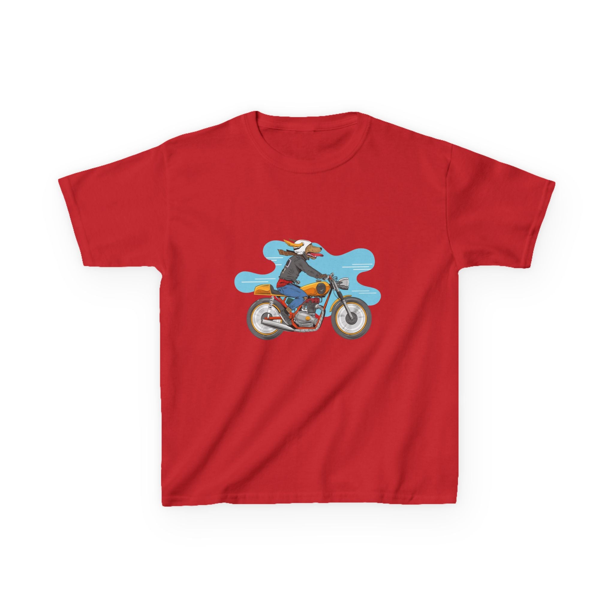 Kids Ruff Ride Heavy Cotton™ Tee