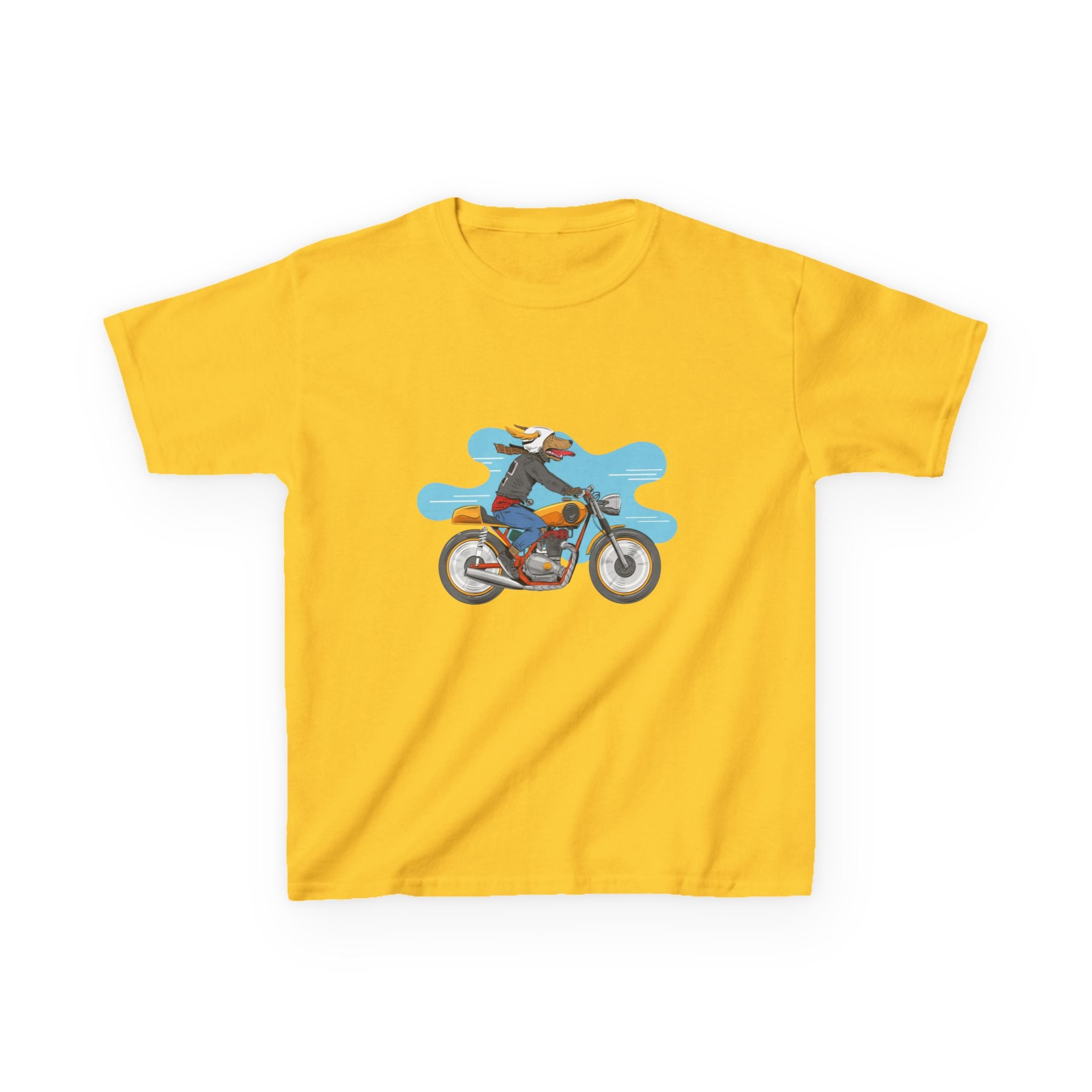 Kids Ruff Ride Heavy Cotton™ Tee