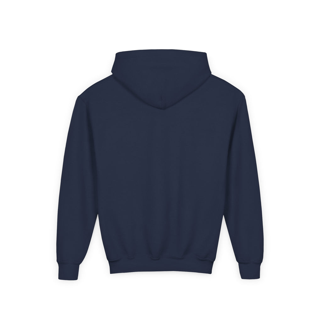 Youth Wild At Heart Heavy Blend Hooded Sweatshirt
