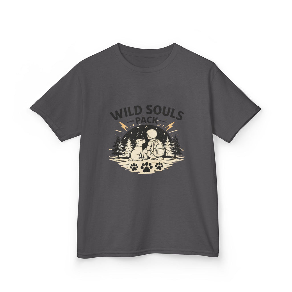 Kids Wild Souls Pack Heavy Cotton™ Tee