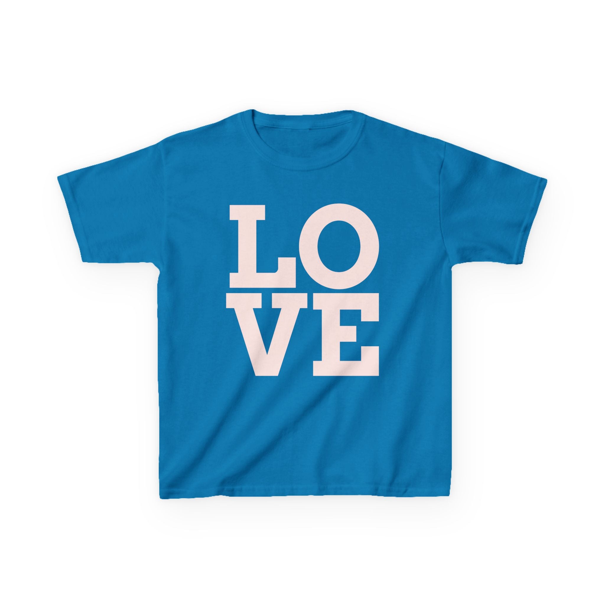 Kids Love Heavy Cotton™ Tee