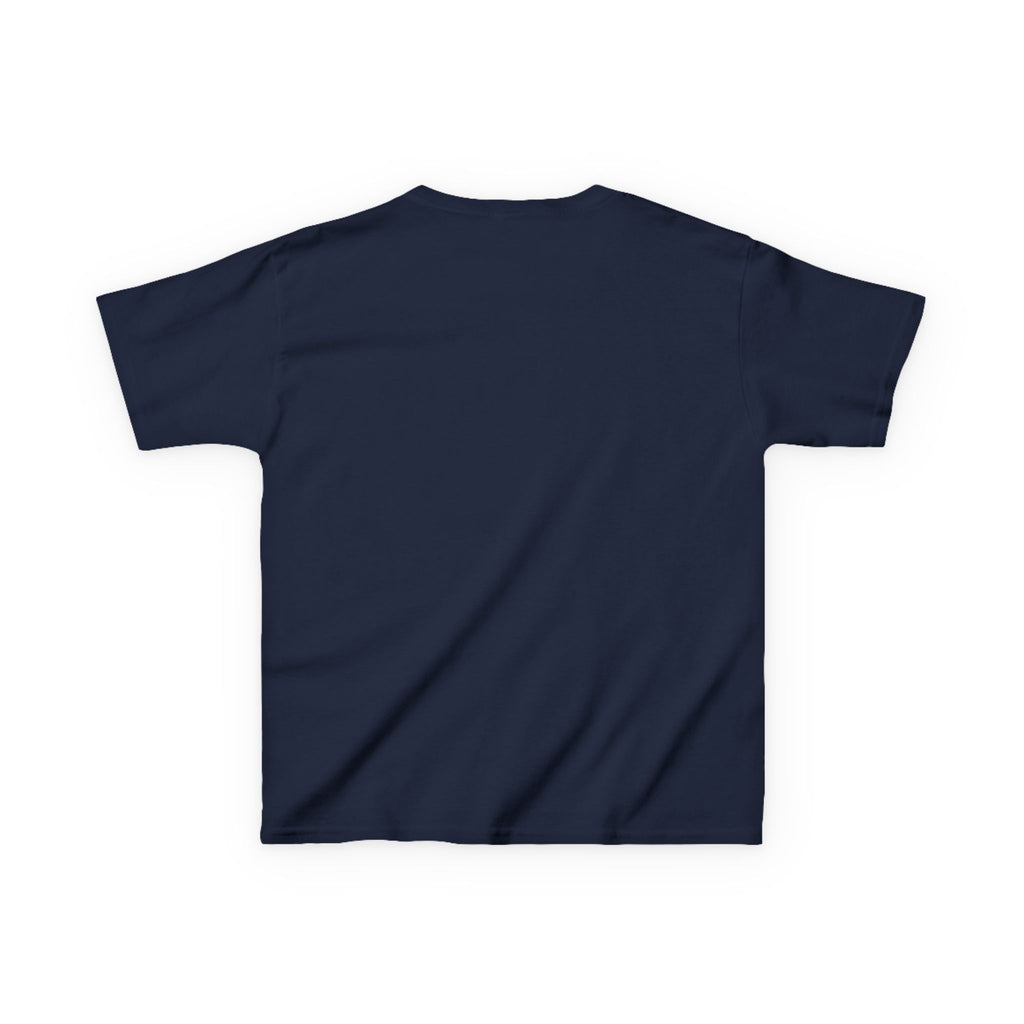 Kids Ride Fast Live Free Heavy Cotton™ Tee