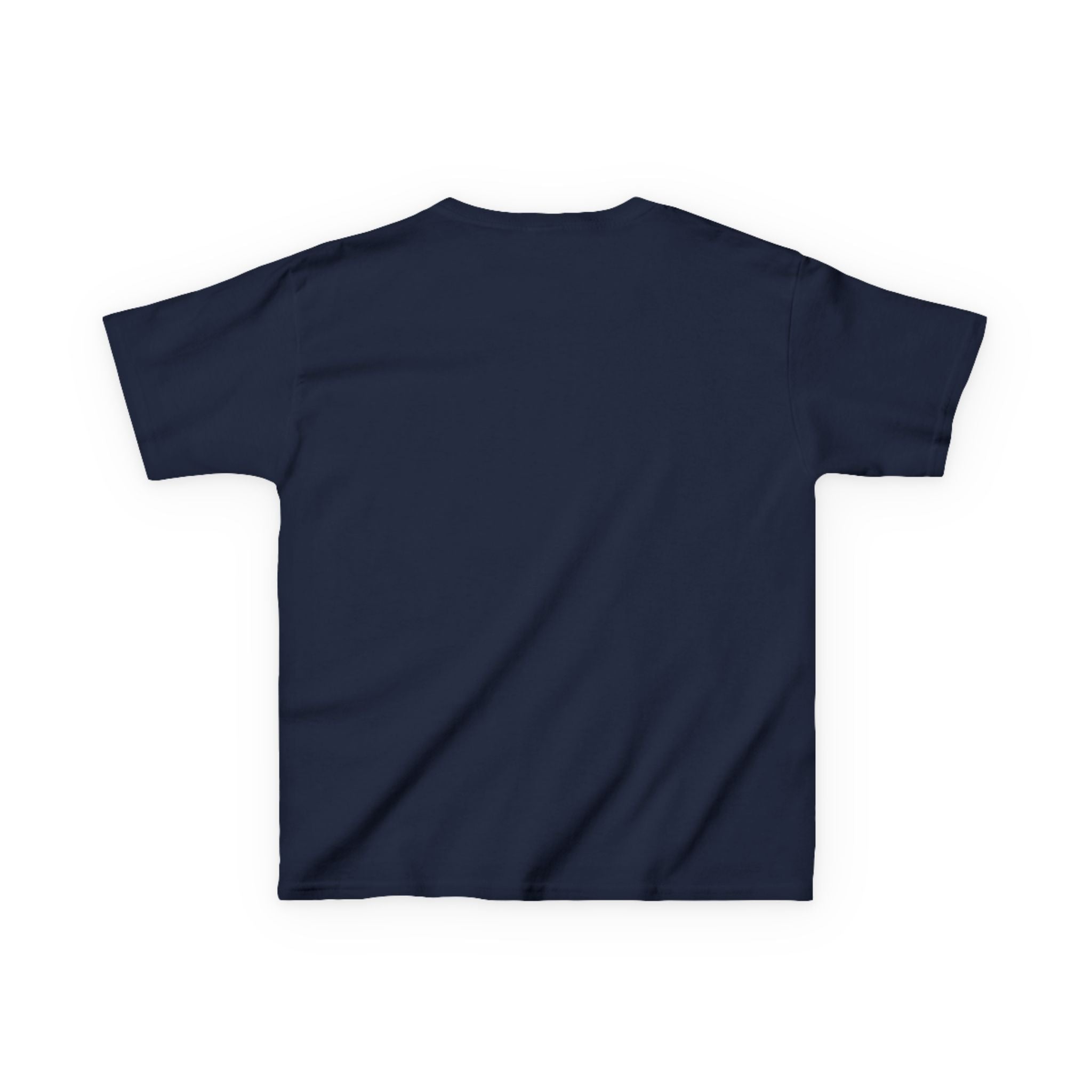 Kids Ride Fast Live Free Heavy Cotton™ Tee