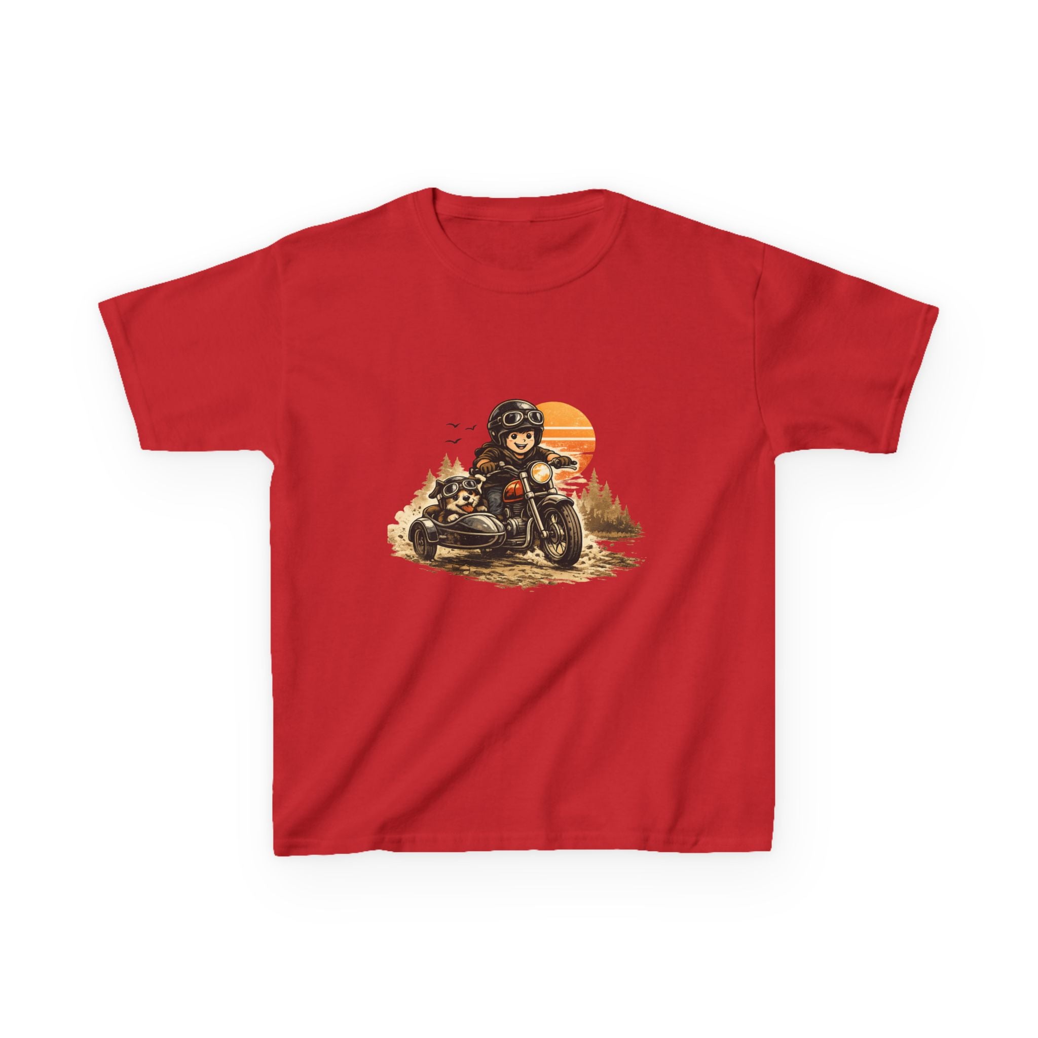 Kids Sidekick Heavy Cotton™ Tee