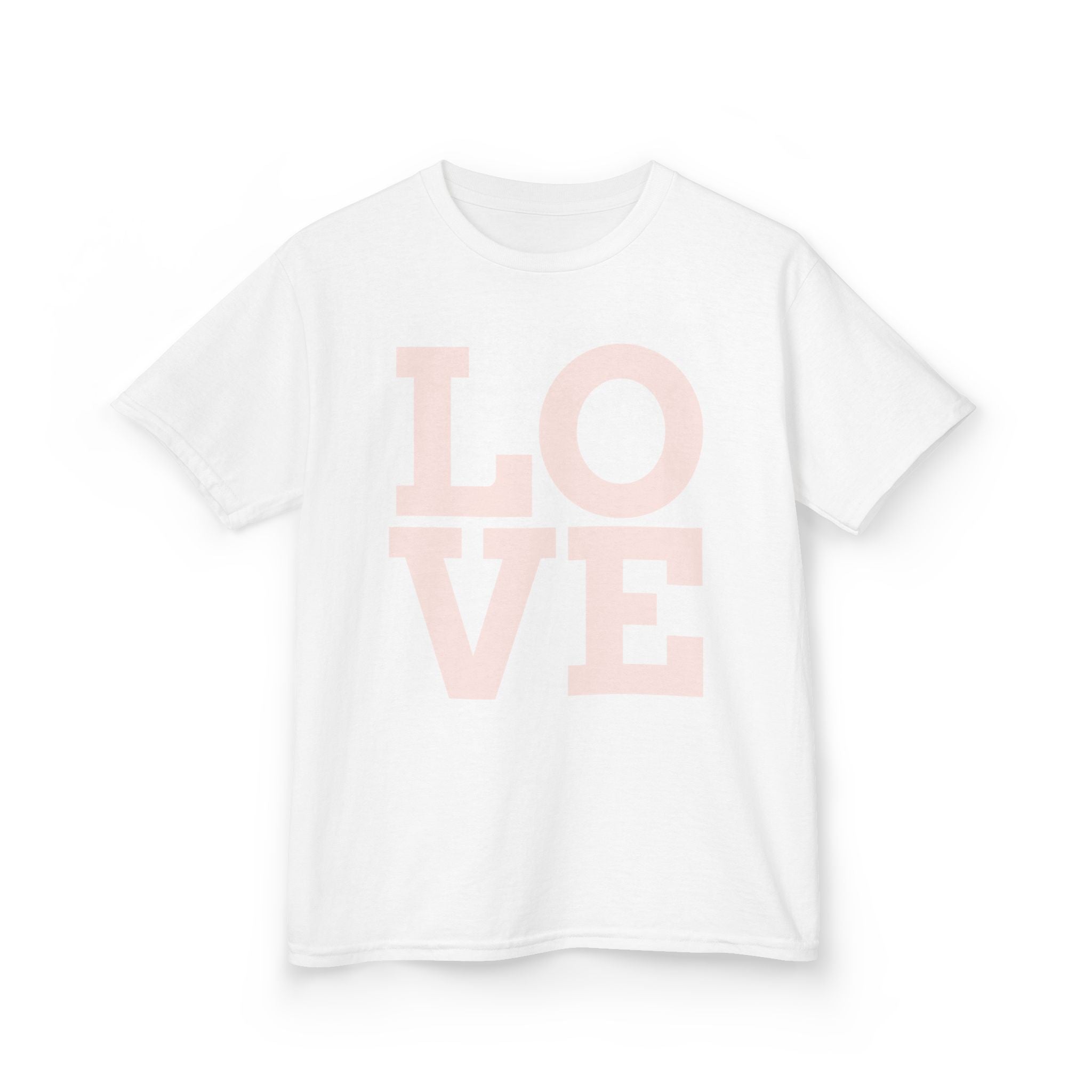 Kids Love Heavy Cotton™ Tee