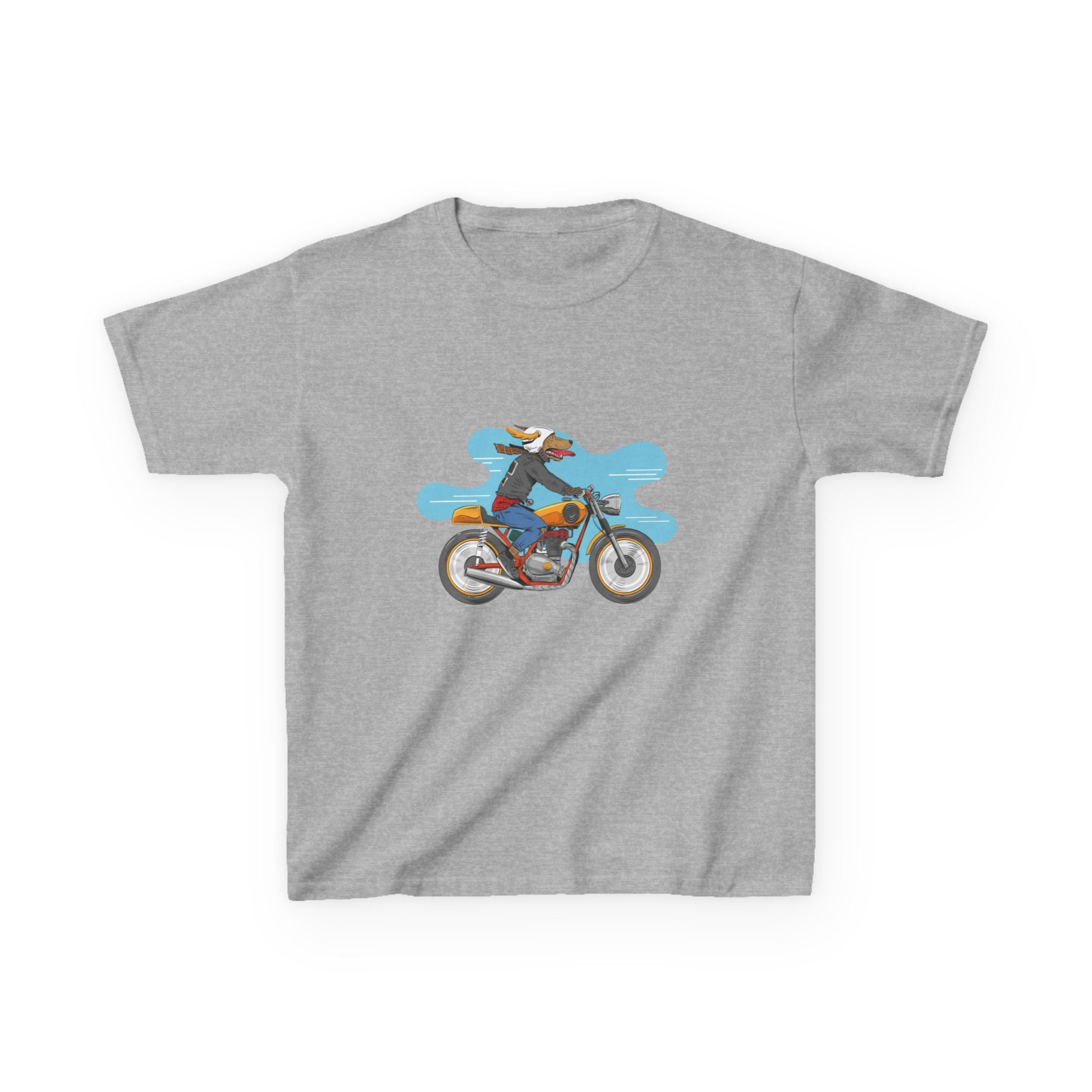 Kids Ruff Ride Heavy Cotton™ Tee