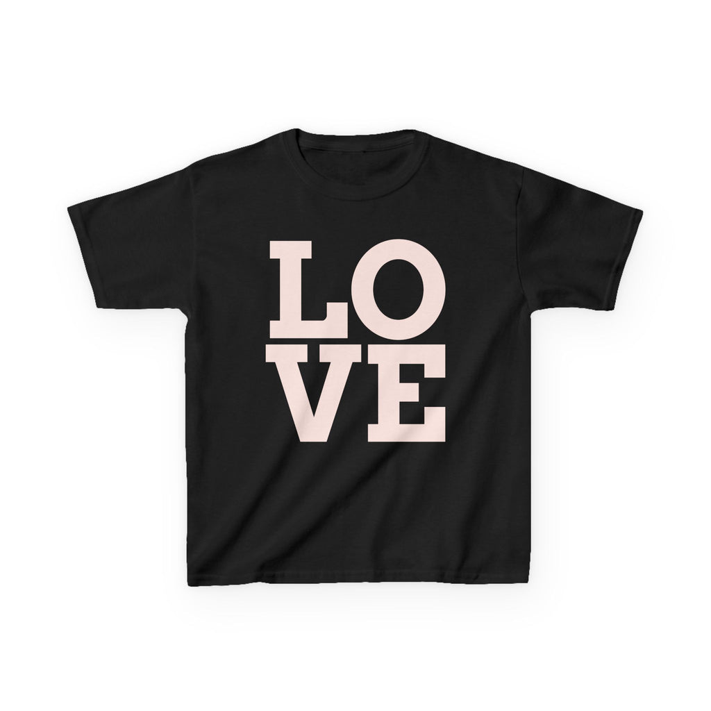 Kids Love Heavy Cotton™ Tee