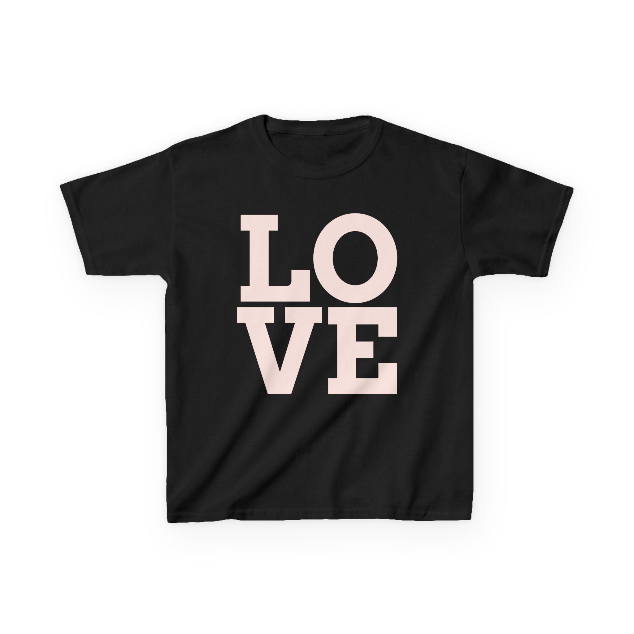 Kids Love Heavy Cotton™ Tee