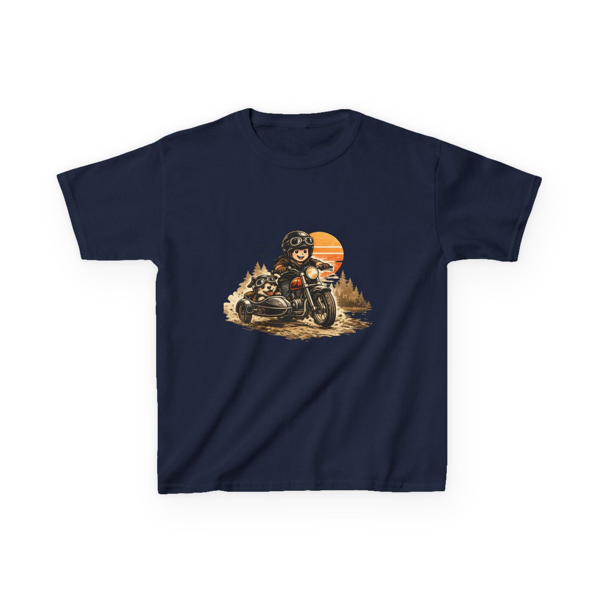 Kids Sidekick Heavy Cotton™ Tee