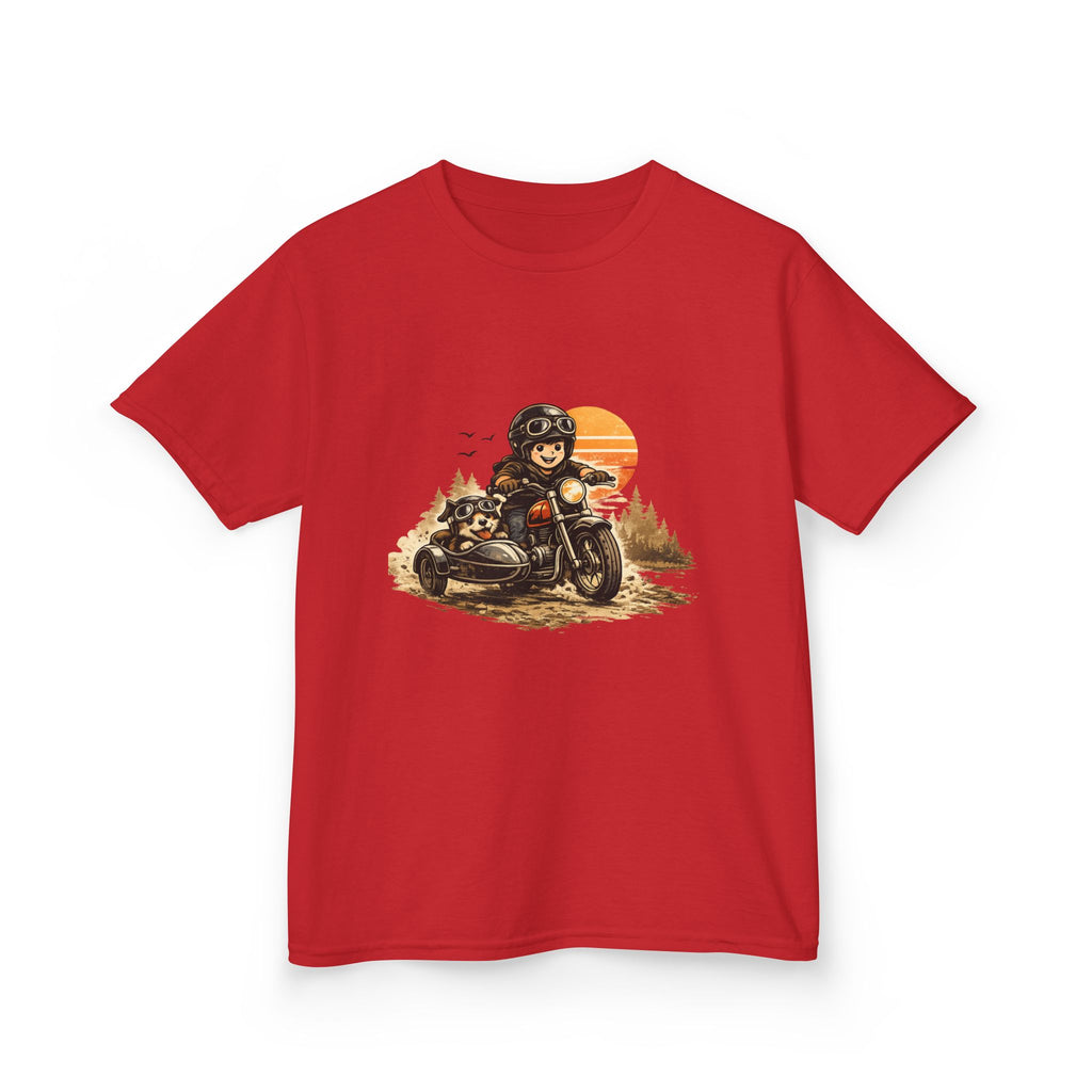 Kids Sidekick Heavy Cotton™ Tee
