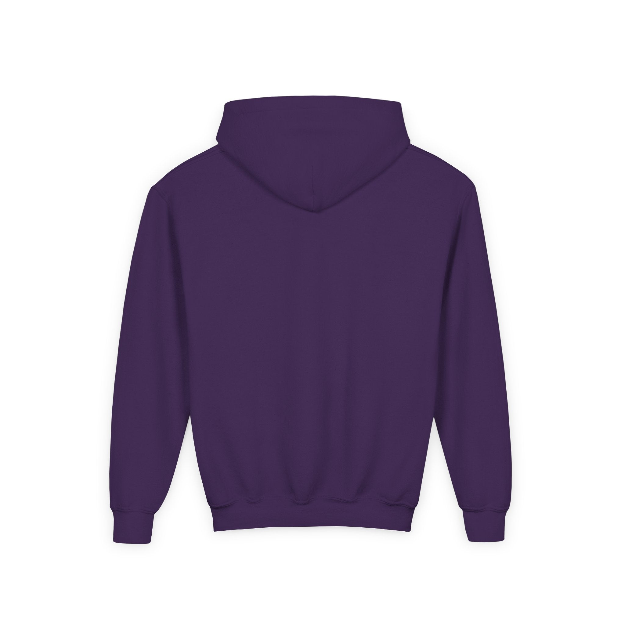 Youth Wild At Heart Heavy Blend Hooded Sweatshirt