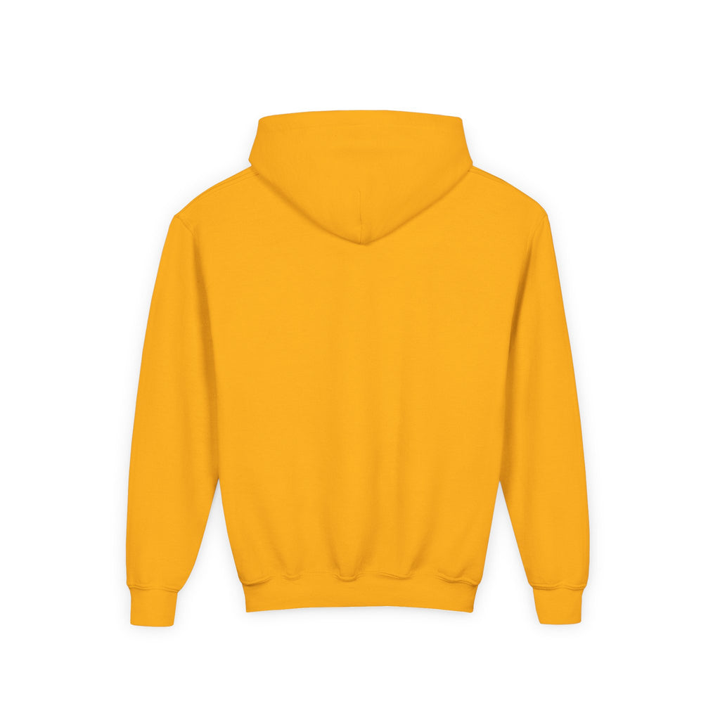 Youth Wild At Heart Heavy Blend Hooded Sweatshirt