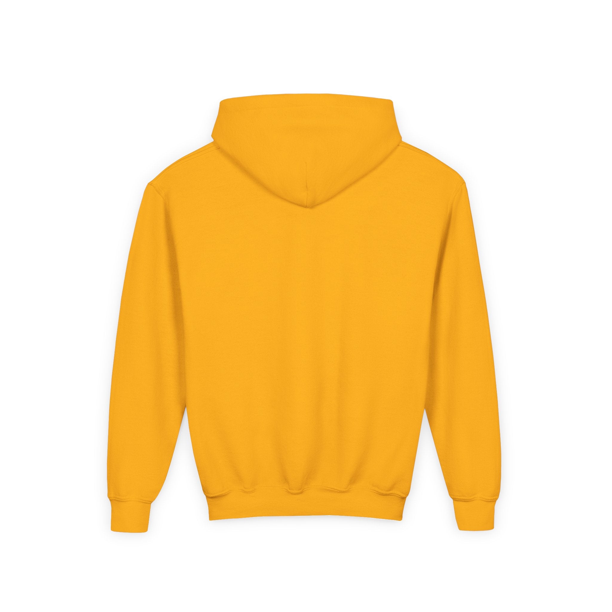 Youth Wild At Heart Heavy Blend Hooded Sweatshirt