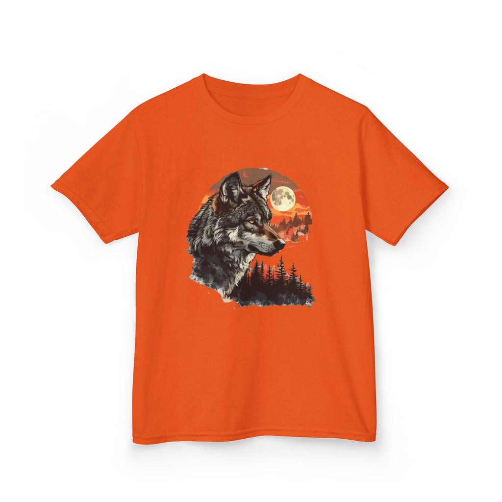 Kids Wild At Heart Heavy Cotton™ Tee