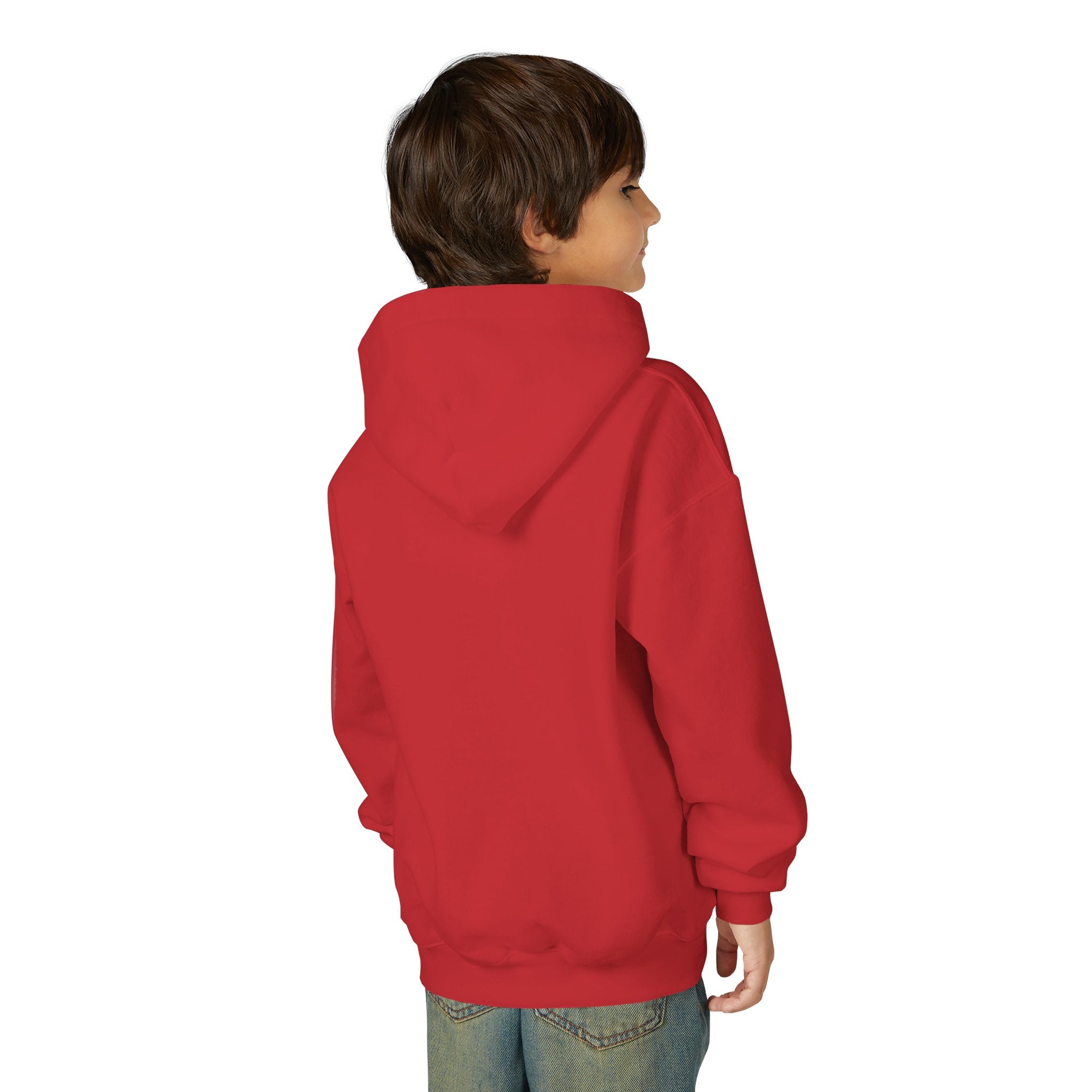 Youth Wild Souls Pack Heavy Blend Hooded Sweatshirt