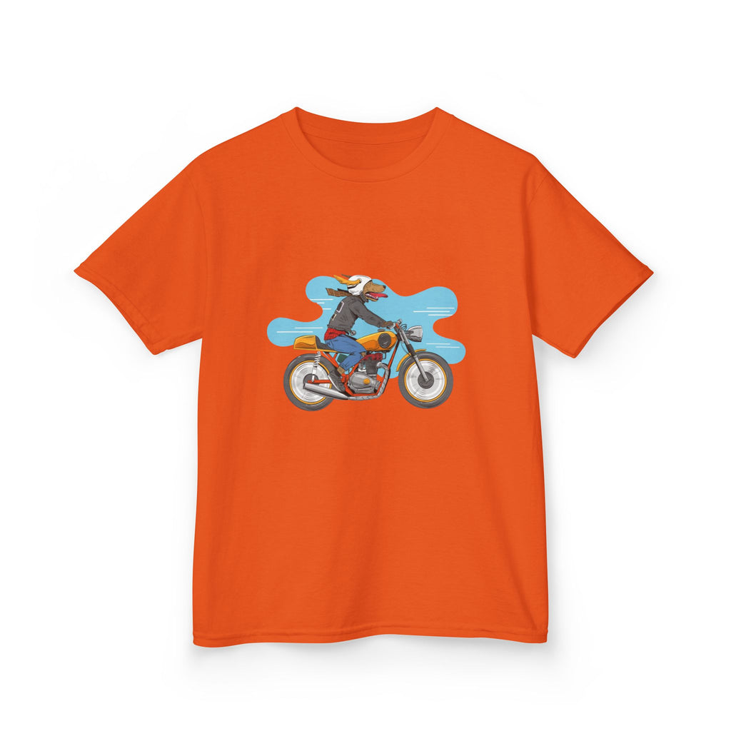 Kids Ruff Ride Heavy Cotton™ Tee