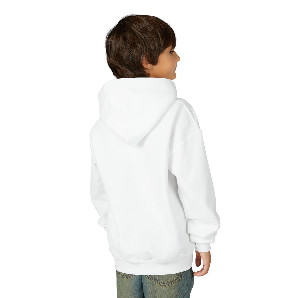 Youth Wild Souls Pack Heavy Blend Hooded Sweatshirt