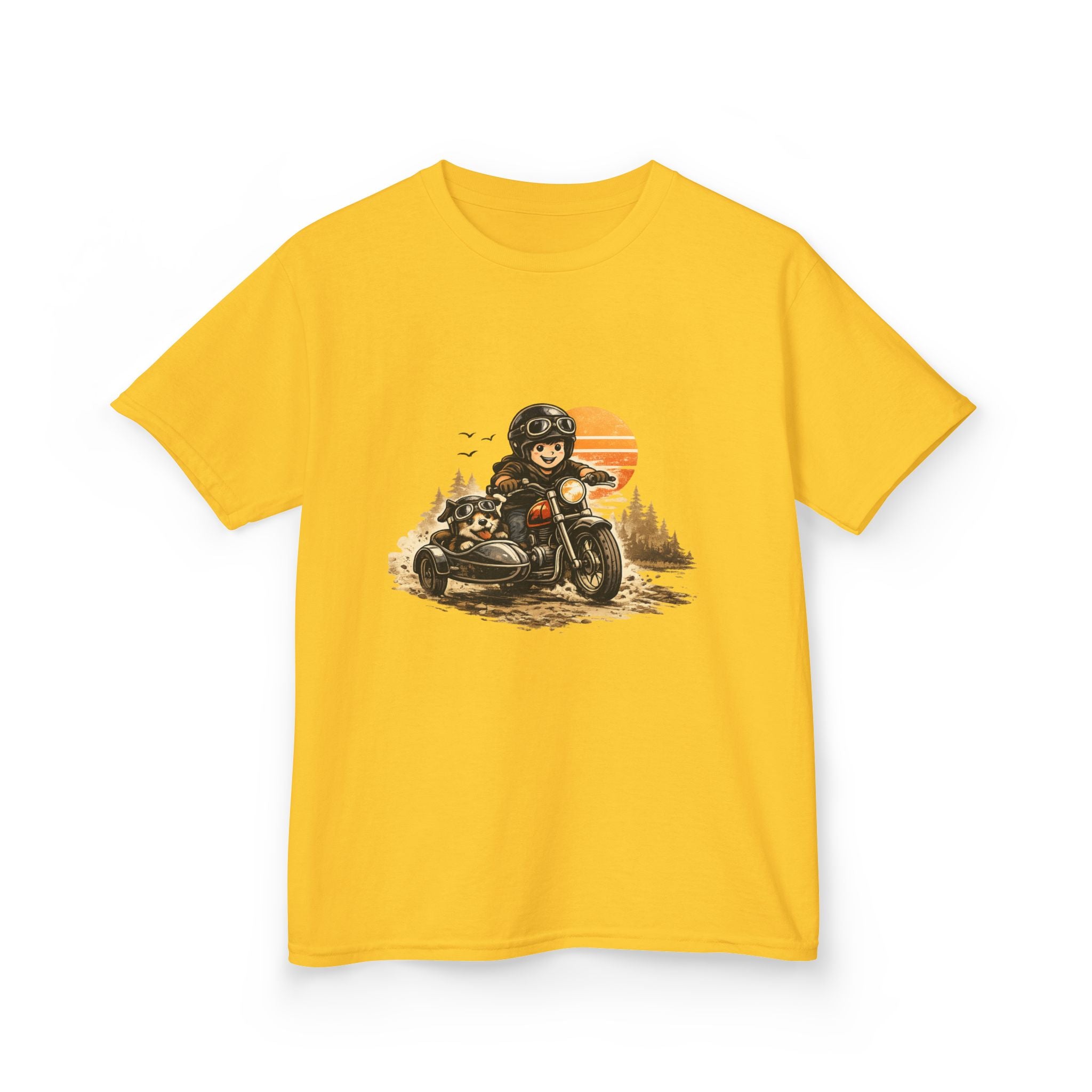 Kids Sidekick Heavy Cotton™ Tee