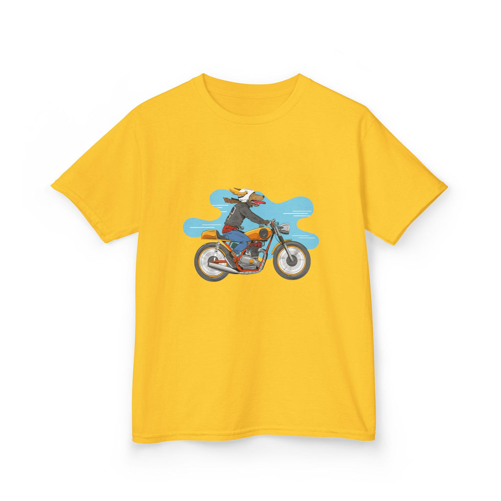 Kids Ruff Ride Heavy Cotton™ Tee