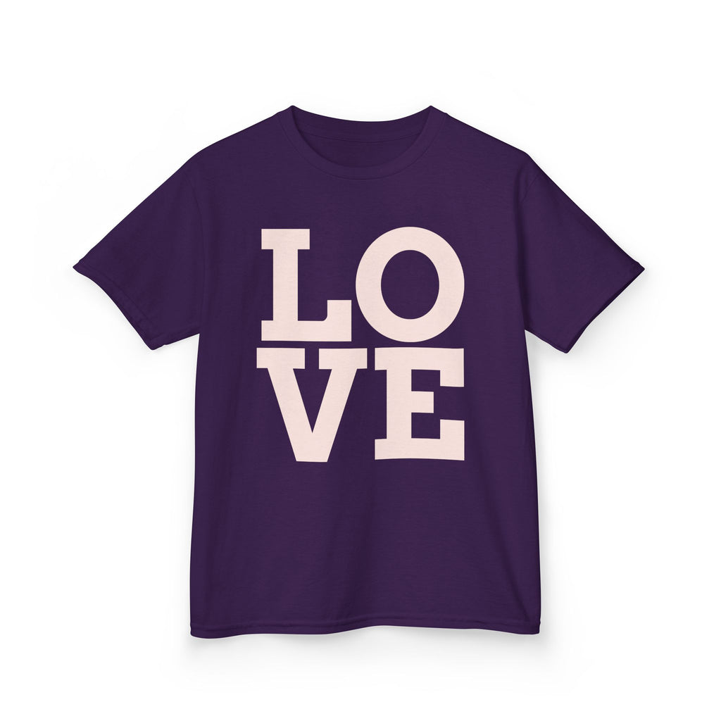 Kids Love Heavy Cotton™ Tee