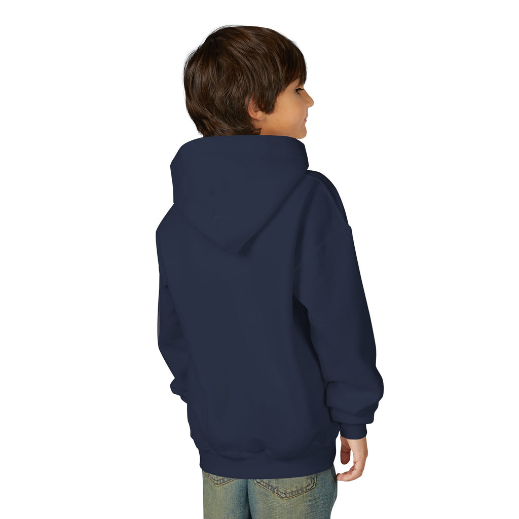 Youth Wild Souls Pack Heavy Blend Hooded Sweatshirt
