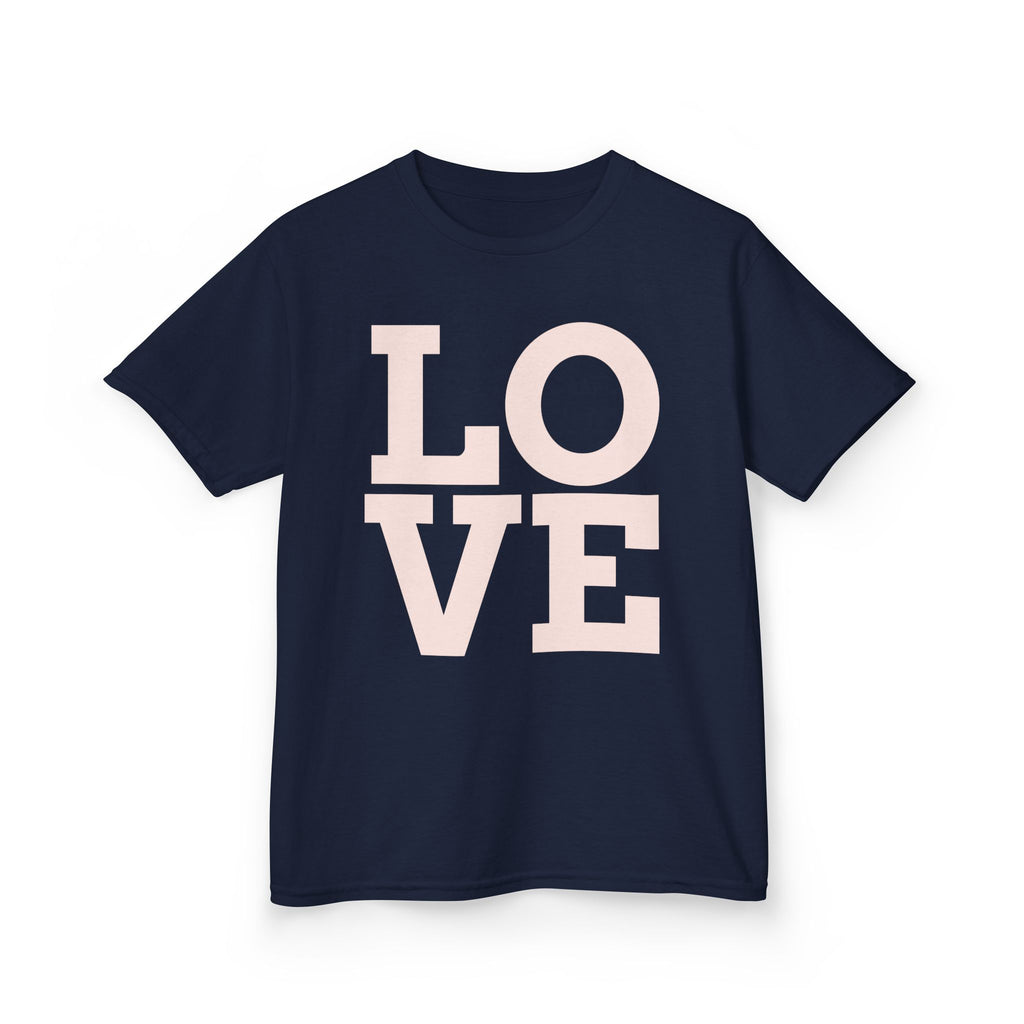 Kids Love Heavy Cotton™ Tee