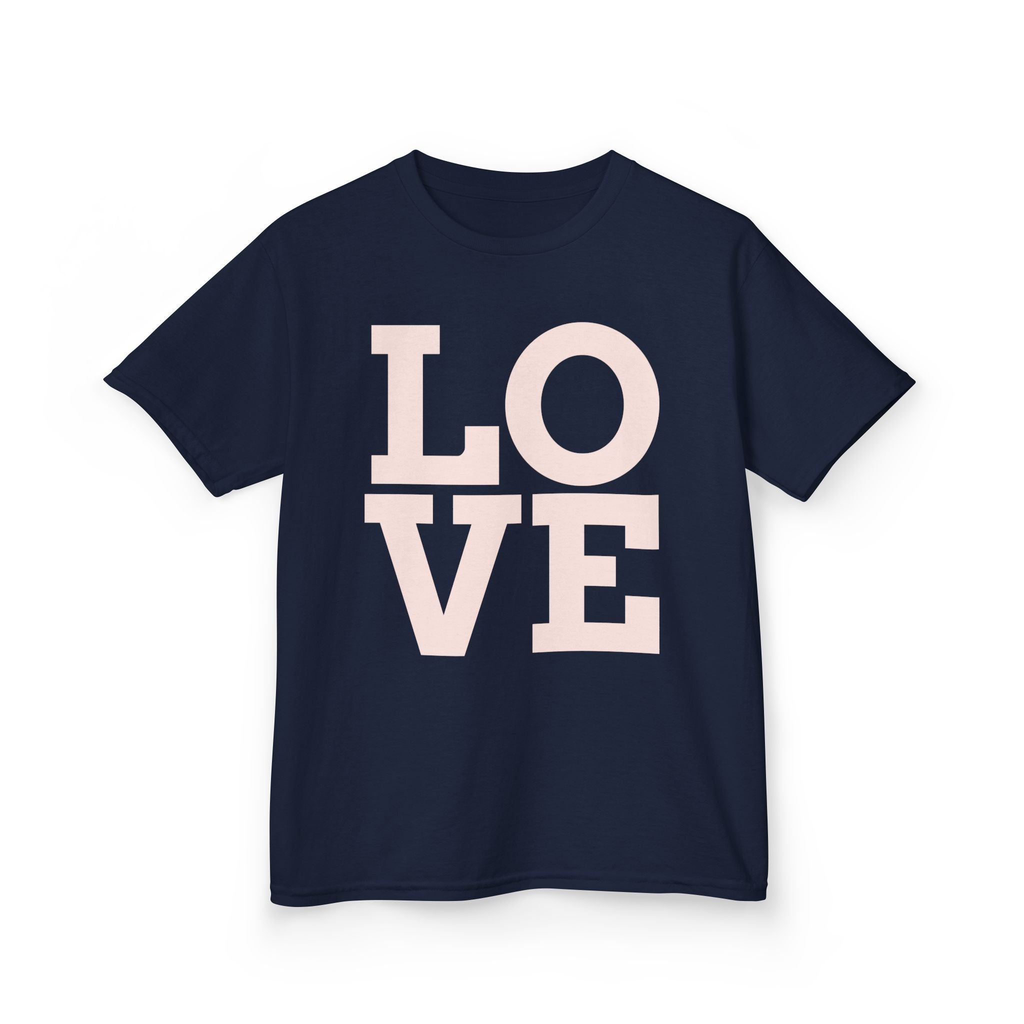 Kids Love Heavy Cotton™ Tee